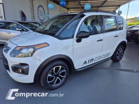 CITROEN AIRCROSS Exclusive 1.6 Flex 16V 5p Mec. 4 portas