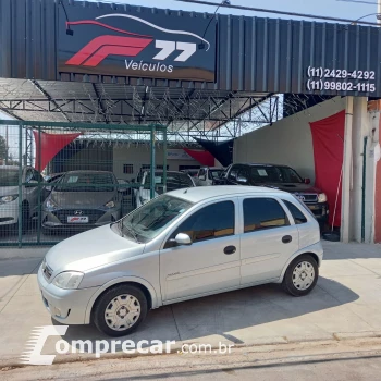 CHEVROLET Corsa Hatch 1.4 4P MAXX FLEX 5 portas