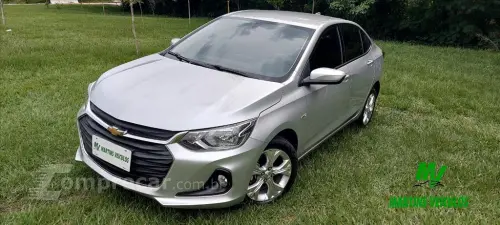 CHEVROLET ONIX 1.0 Turbo LTZ 4 portas