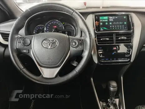 YARIS 1.5 16V X WAY Connect