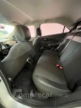Onix Hatch 1.4 4P FLEX LT AUTOMÁTICO