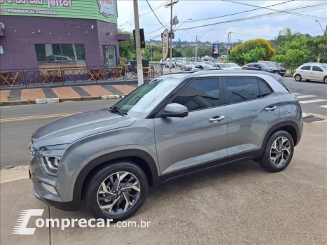 Hyundai CRETA 1.0 Tgdi Platinum 4 portas