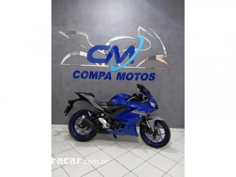 Yamaha YZF R3 ABS - Esportiva