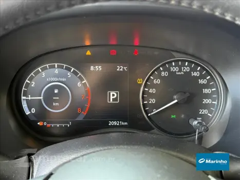 KICKS 1.6 16V FLEXSTART ADVANCE XTRONIC