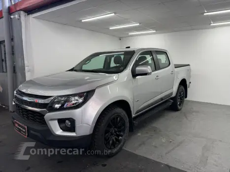 CHEVROLET S10 Pick-Up LT 2.8 TDI 4x4 CD Diesel Aut 4 portas