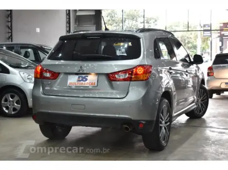 ASX - 2.0 4X2 16V 4P AUTOMÁTICO