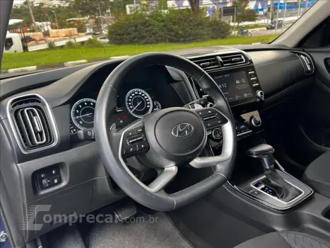 CRETA 1.0 Tgdi Limited