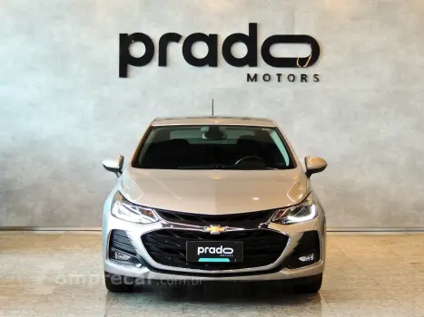 CRUZE 1.4 Turbo LTZ 16V