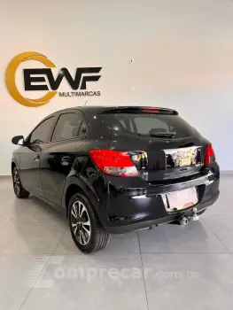 ONIX HATCH LTZ 1.4 8V FlexPower 5p Mec.