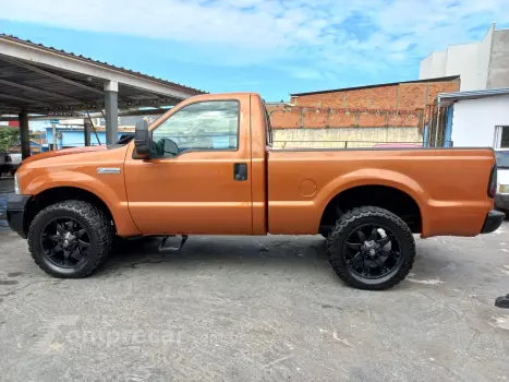 F-250 4.2 XL 4X2 CS Turbo Intercooler