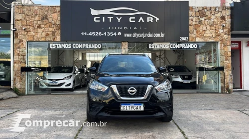 NISSAN KICKS 1.6 16V S 4 portas