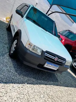 Fiat Uno 1.0 MILLE FIRE 4 portas