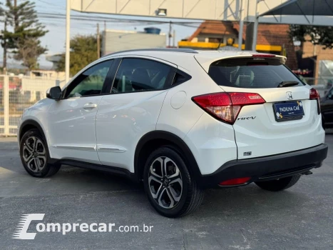 HR-V 1.8 16V FLEX EX 4P AUTOMÁTICO