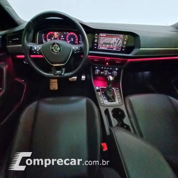 Jetta 1.4 4P 250 TSI R-LINE AUTOMÁTICO