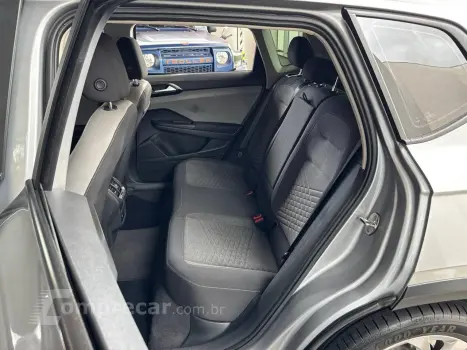 TAOS Comfortline 1.4 250 TSI Flex Aut.