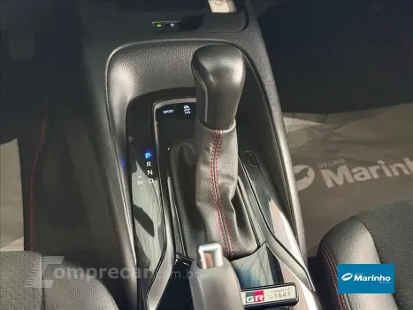 COROLLA 2.0 VVT-IE FLEX GR-S DIRECT SHIFT