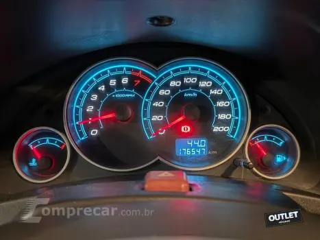 CELTA 1.0 MPFI LT 8V FLEX 4P MANUAL