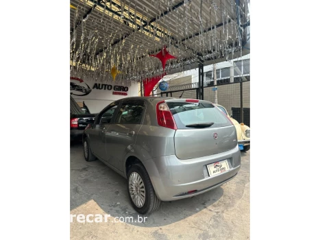 PUNTO 1.4 ATTRACTIVE 8V FLEX 4P MANUAL