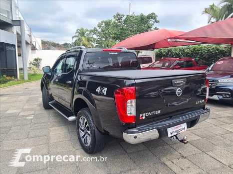 FRONTIER 2.3 16V TURBO DIESEL LE CD 4X4 AUTOMÁTICO