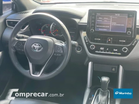 COROLLA CROSS 2.0 VVT-IE FLEX XRE DIRECT SHIFT