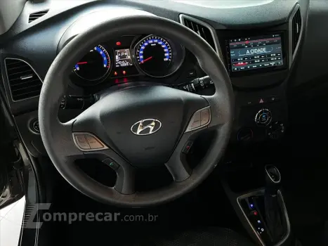 HB20 1.6 COMFORT PLUS 16V FLEX 4P AUTOMÁTICO