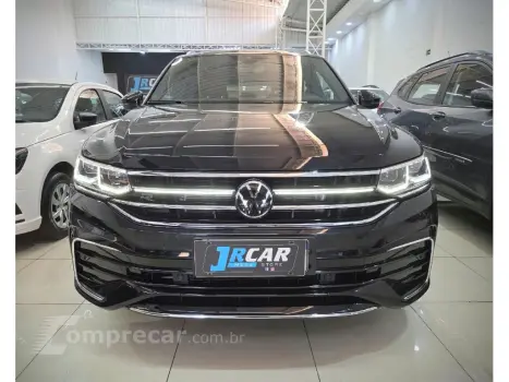 TIGUAN 2.0 300 TSI GASOLINA ALLSPACE R-LINE AUTOMÁTICO