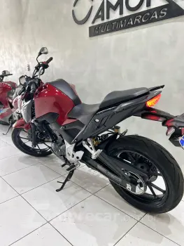 CB TWISTER 300R ABS