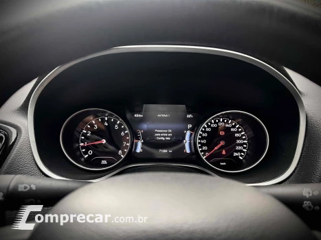 COMPASS 2.0 16V FLEX LIMITED AUTOMÁTICO