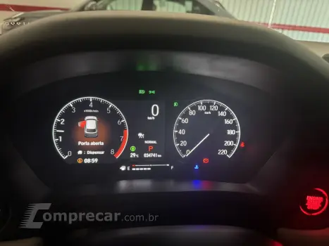 HR-V Touring 1.5 Turbo