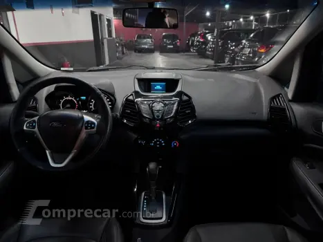 Ecosport 1.5 12V 4P TI-VCT FLEX FREESTYLE AUTOMÁTICO