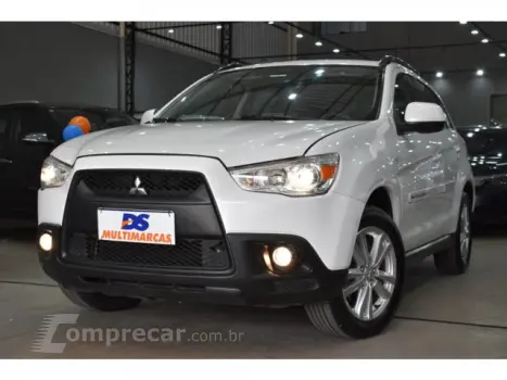 Mitsubishi ASX - 2.0 4X2 16V 4P AUTOMÁTICO 4 portas