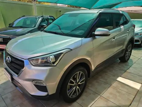 Hyundai CRETA - 2.0 16V PULSE AUTOMÁTICO 4 portas