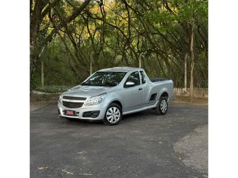 CHEVROLET MONTANA 1.4 MPFI LS CS 8V FLEX 2P MANUAL 2 portas