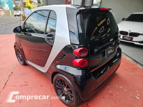 fortwo passion coupé 1.0 62kw