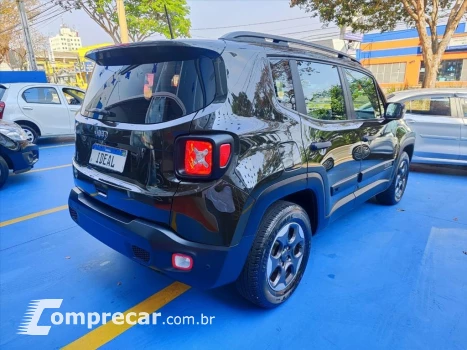 RENEGADE 1.8 16V FLEX 4P AUTOMÁTICO