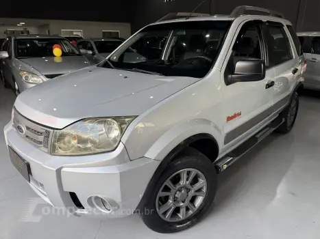 ECOSPORT 1.6 FREESTYLE 8V FLEX 4P MANUAL