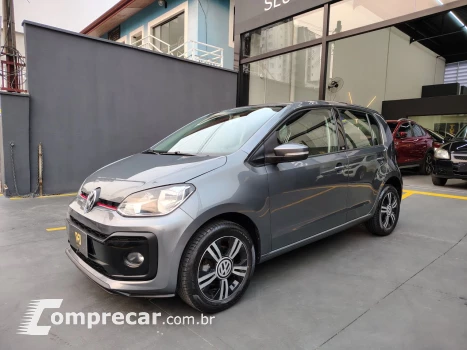 Volkswagen up! move 1.0 TSI Total Flex 12V 5p 5 portas