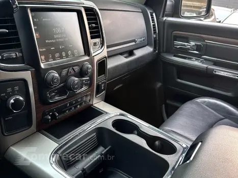 2500 6.7 LARAMIE 4X4 CD I6 TURBO DIESEL 4P AUTOMÁTICO