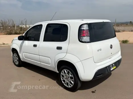 UNO - 1.0 FIRE ATTRACTIVE MANUAL