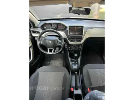 2008 1.6 16V FLEX ALLURE 4P AUTOMÁTICO