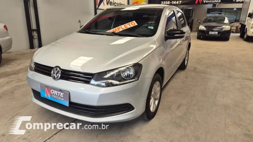 Volkswagen GOL 1.0 MI Seleção 8V G.VI 4 portas