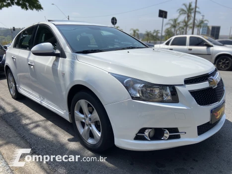 CHEVROLET CRUZE 1.8 LTZ Sport6 16V 4 portas