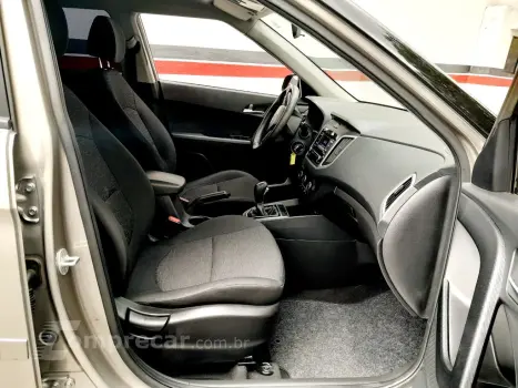 Creta Action 1.6 16V Flex Aut.