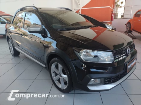 Saveiro 1.6 16V G6 CROSS CABINE DUPLA FLEX