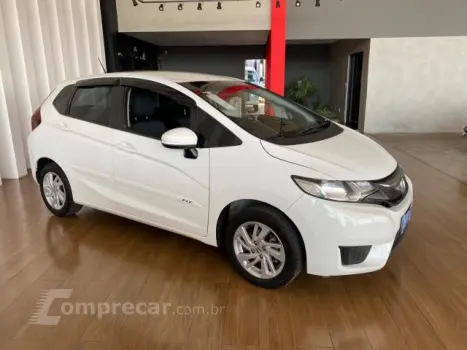 FIT - 1.5 LX 16V 4P AUTOMÁTICO