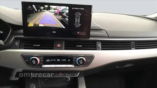 A4 2.0 TFSI MHEV S LINE S TRONIC