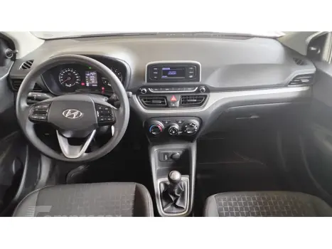 HB20 1.0 12V FLEX SENSE MANUAL