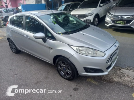 NEW FIESTA 1.6