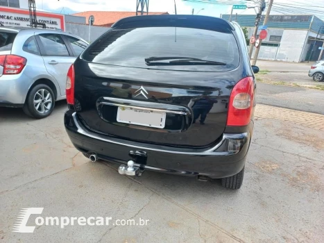 Xsara Picasso 2.0 I Glx 16V Gasolina 4P Automático