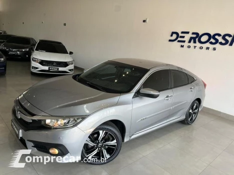 CIVIC SEDAN EXL 2.0 FLEX 16V 4P AUT